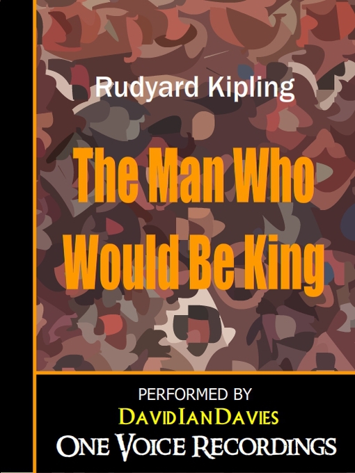 Title details for The Man Who Would Be King by David Ian Davies - Available
